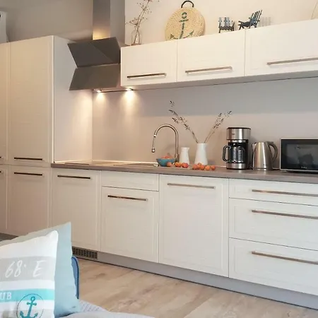 Michano Piec Morz Apartmán *